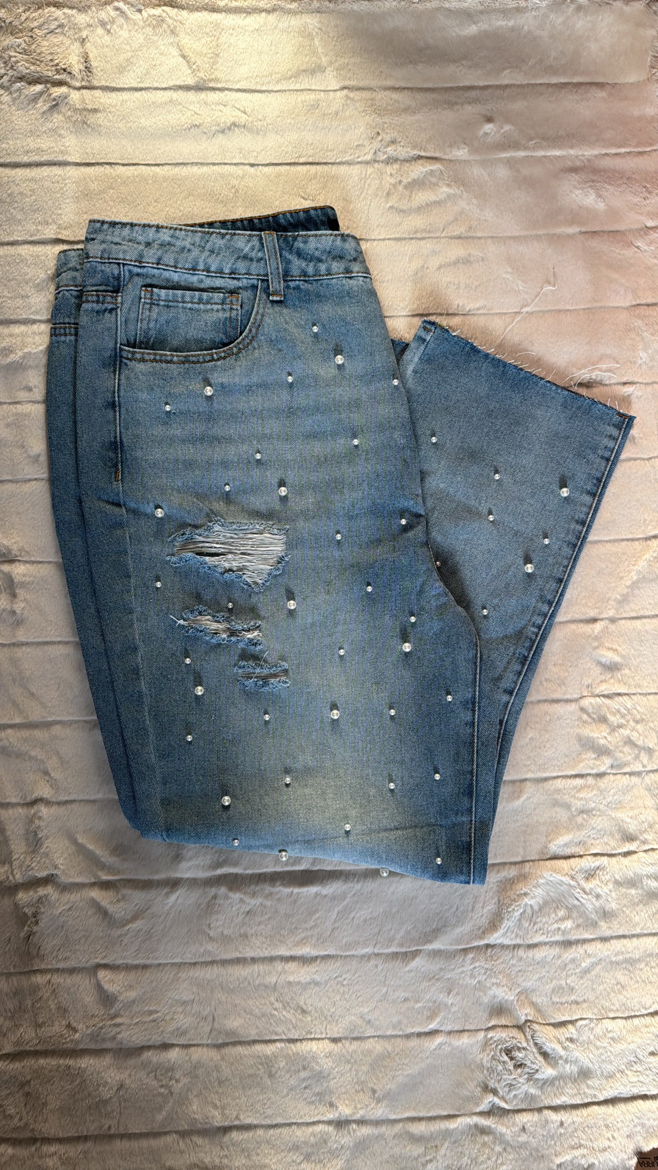 Gia Jeans (Plus Size)