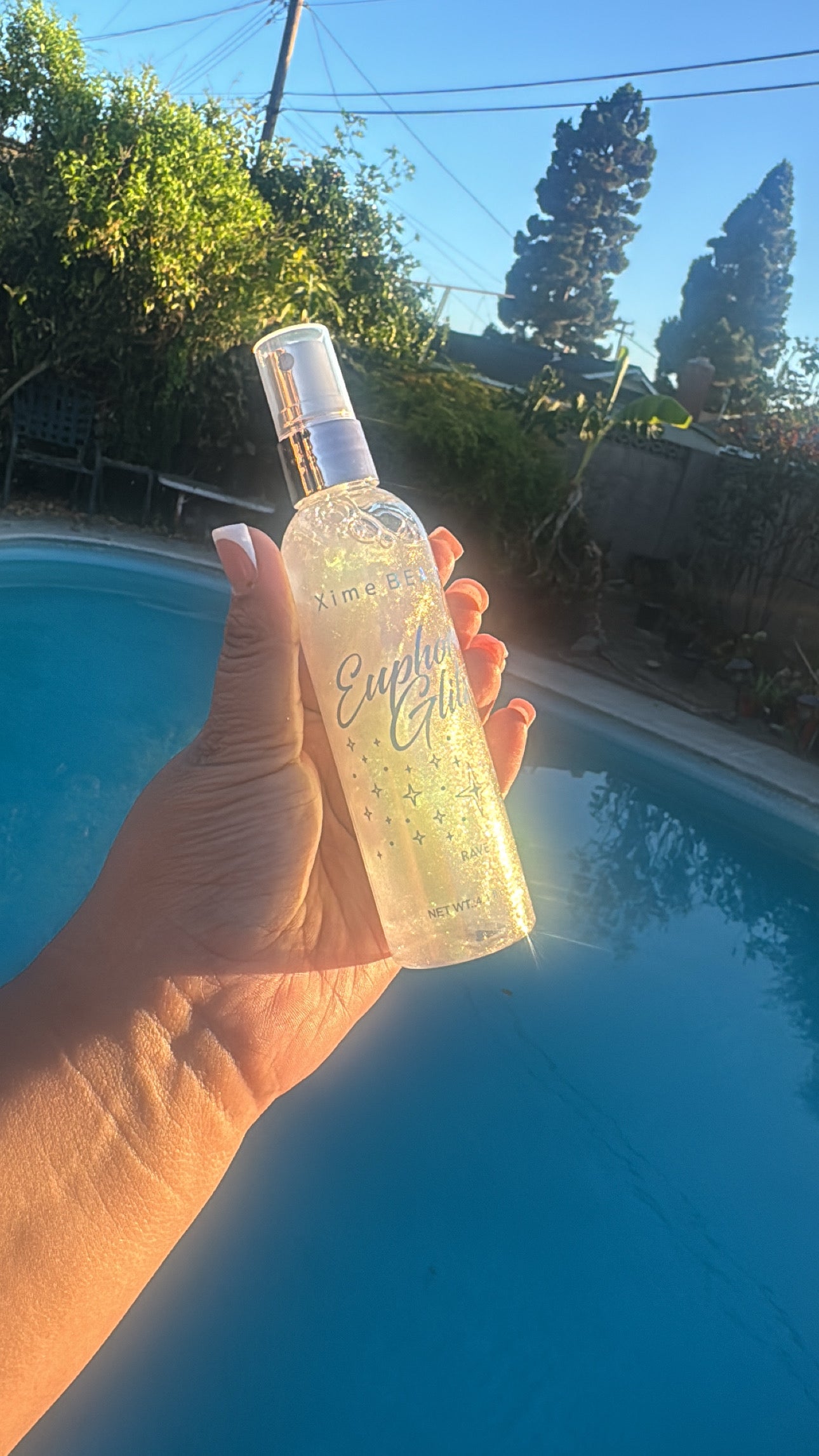 Shimmer (Body Glitter)