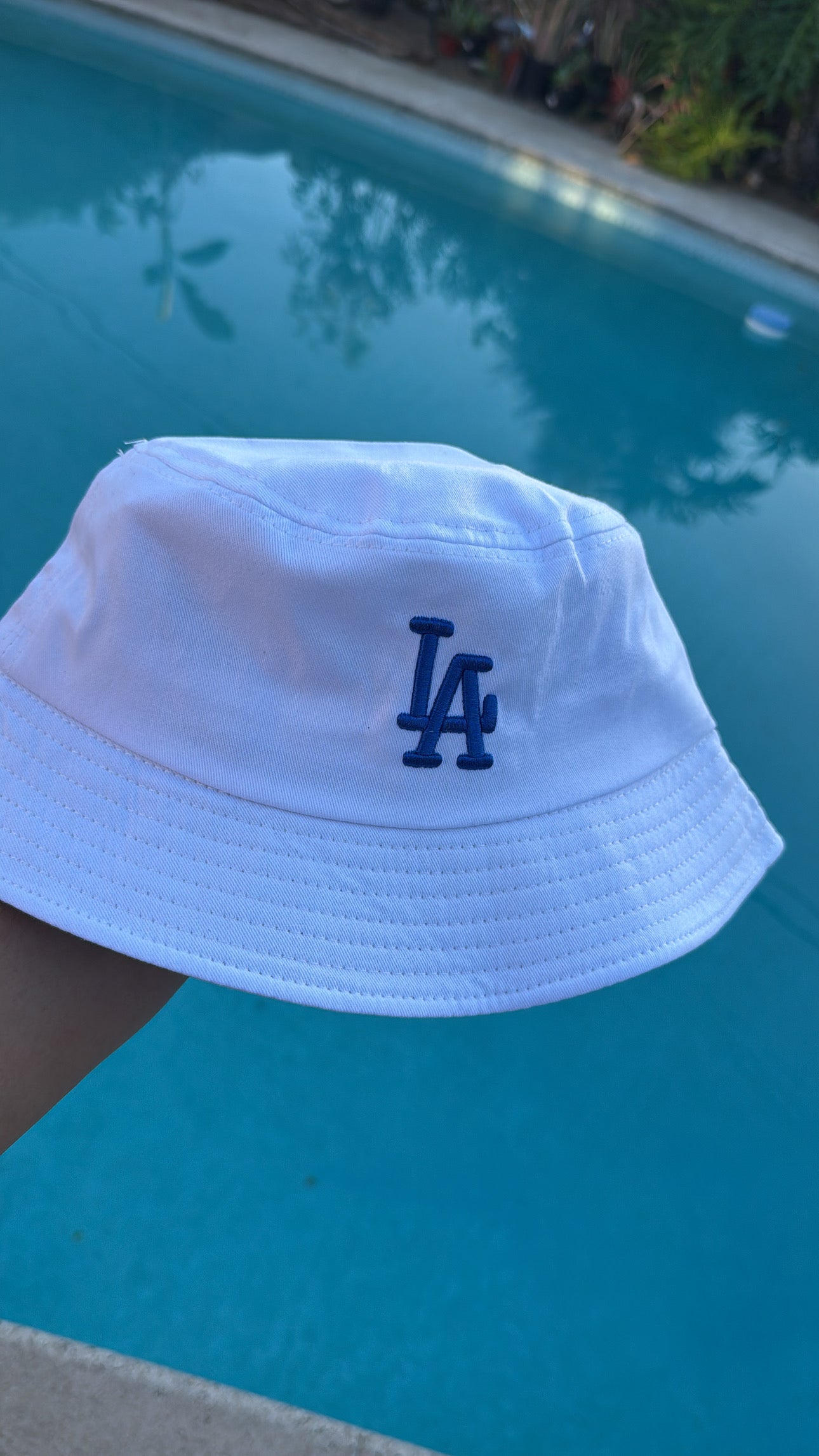 LA Bucket Hats