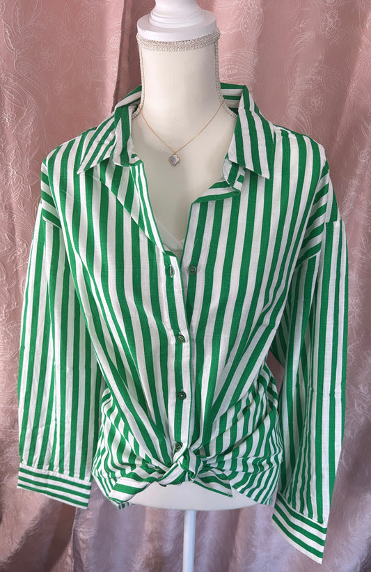 Belinda Long Sleeve (Plus Size)