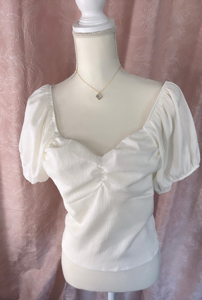 Avery Blouse (Plus Size)