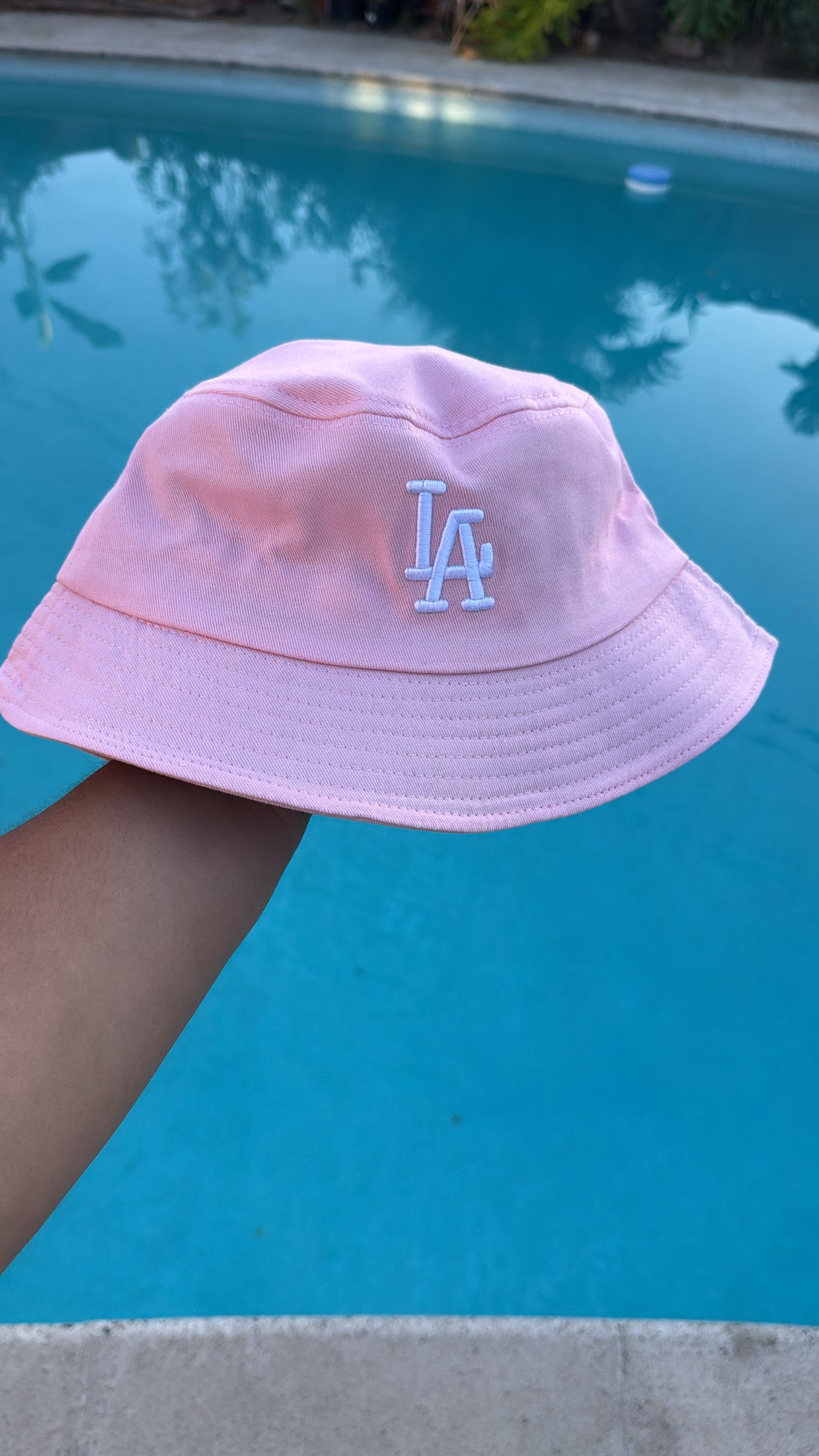 LA Bucket Hats