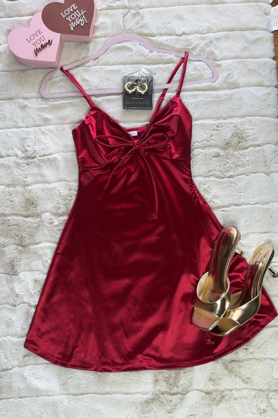 Amor Dress ❤️