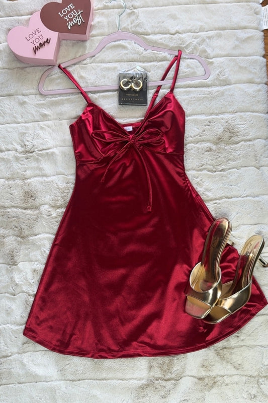Amor Dress ❤️