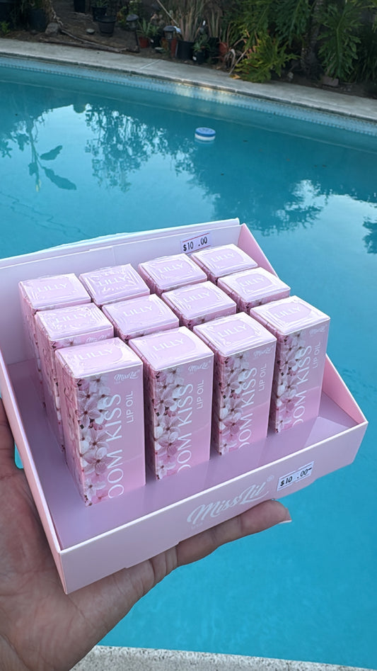 Miss LIL (Bloom Kiss-Lip Oil)