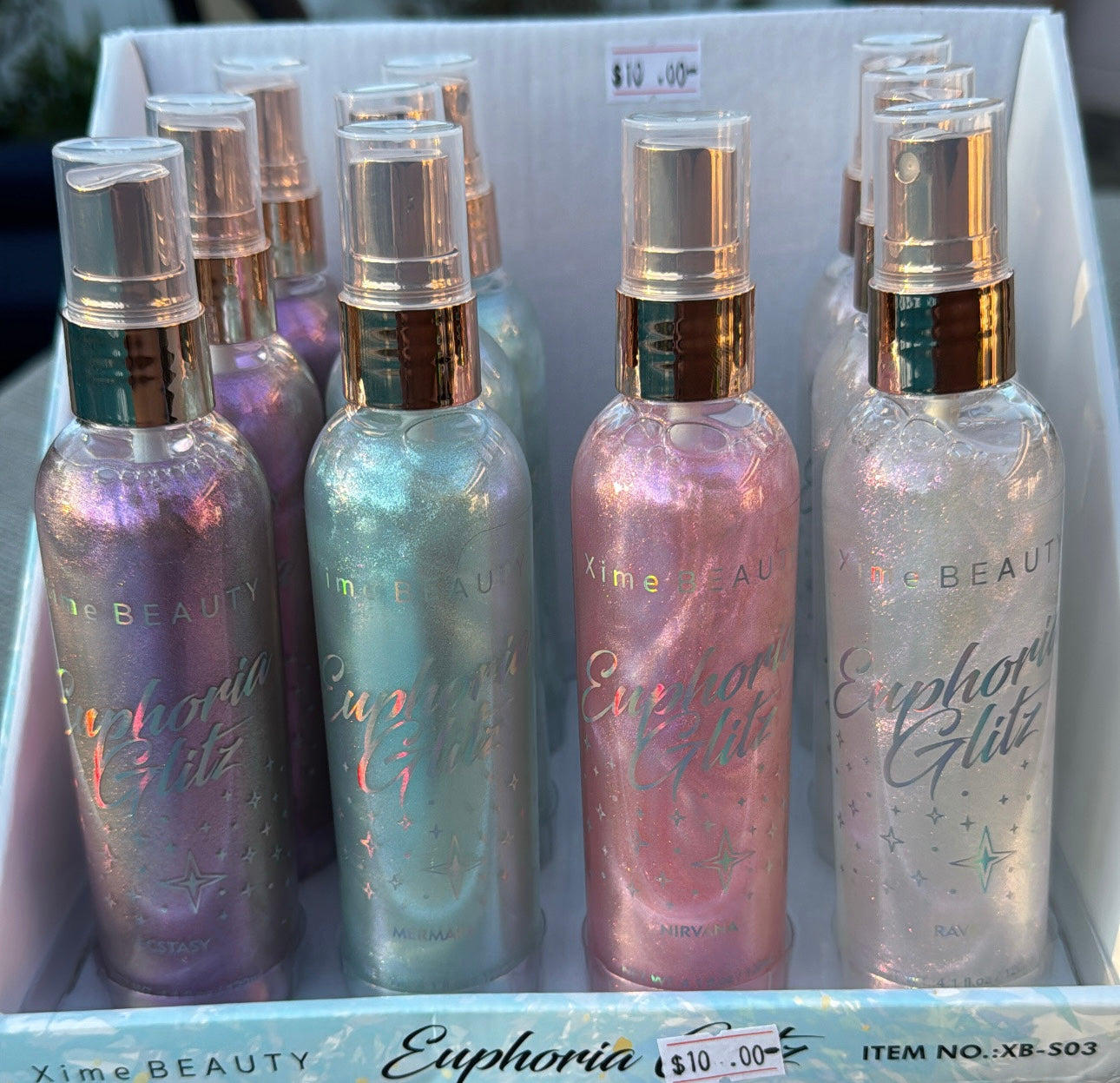 Shimmer (Body Glitter)