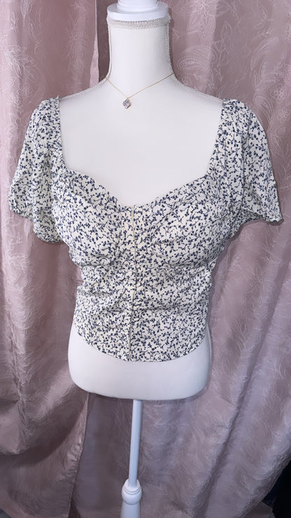 Ellie Blouse (Plus Size)