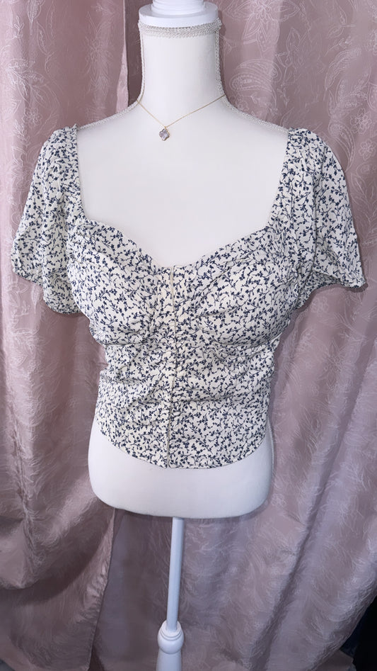 Ellie Blouse (Plus Size)