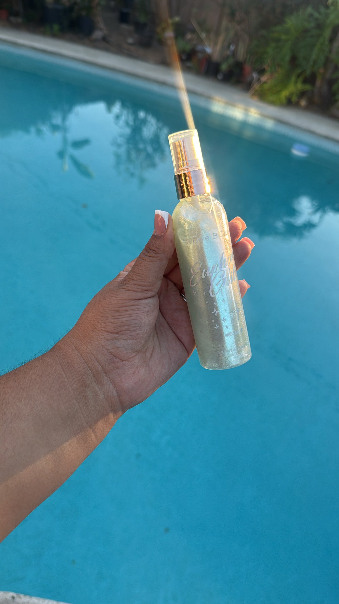 Shimmer (Body Glitter)