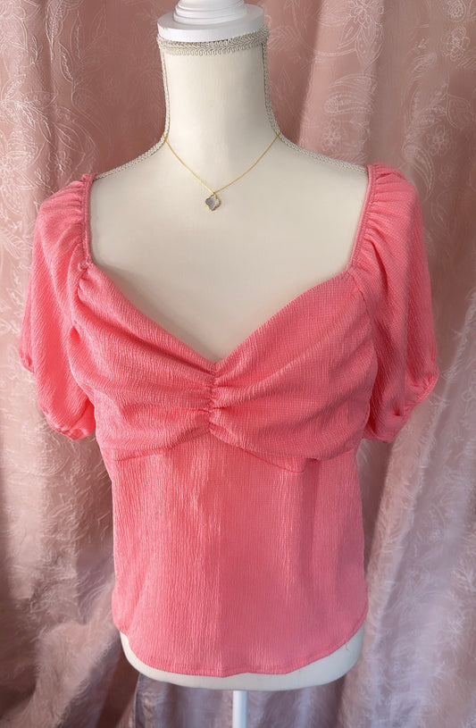 Avery Blouse (Plus Size)