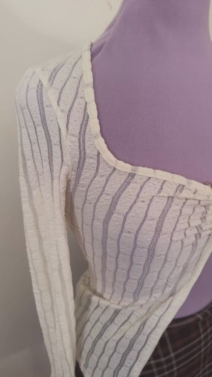 Abigail Blouse
