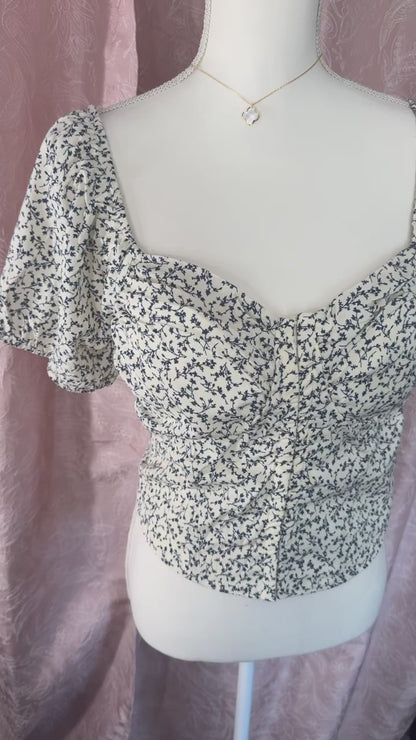 Ellie Blouse (Plus Size)