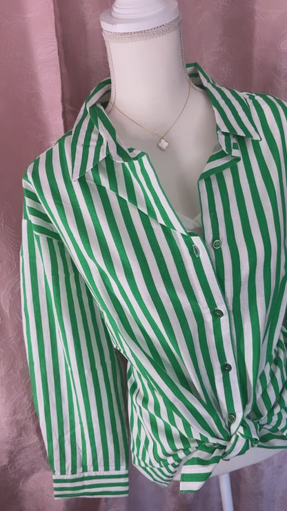 Belinda Long Sleeve (Plus Size)