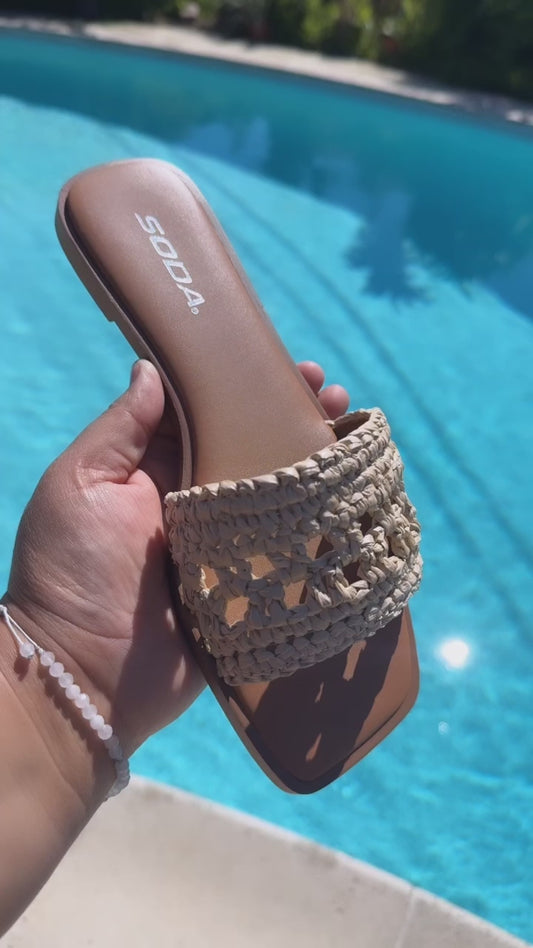 Summer Beach Sandals