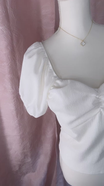 Avery Blouse (Plus Size)